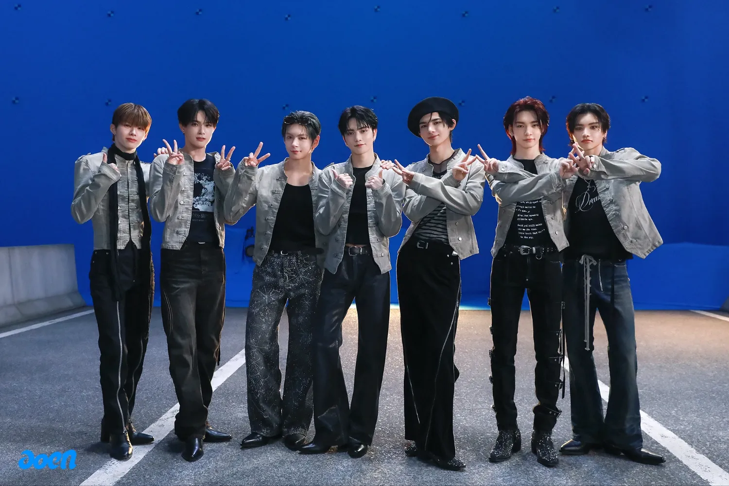 Recent activity shot of aoen