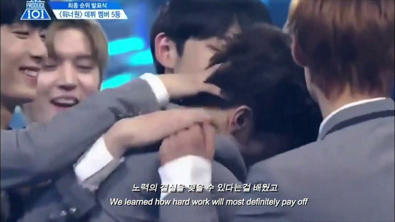 옹성우 최근 활동샷