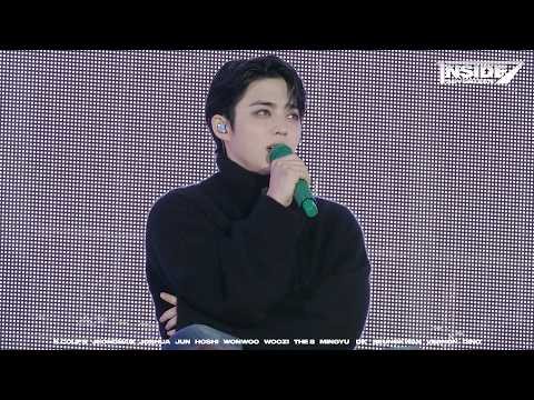 SEVENTEEN的幕后花絮