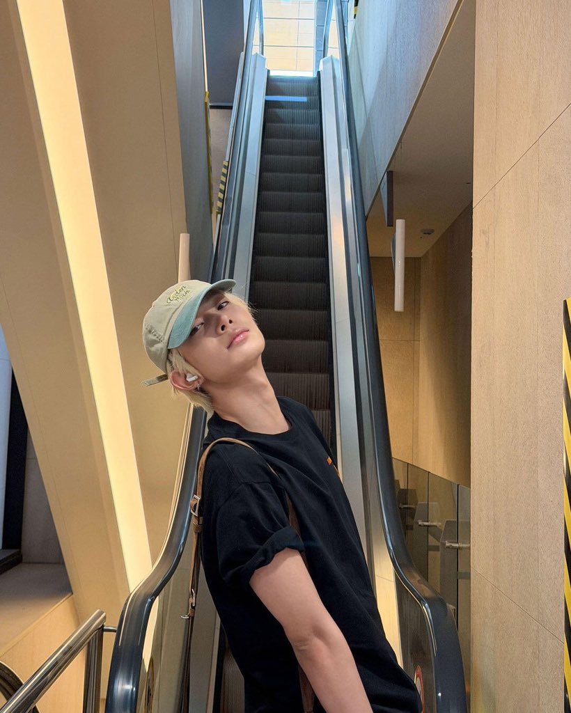 Foto terbaru Evan