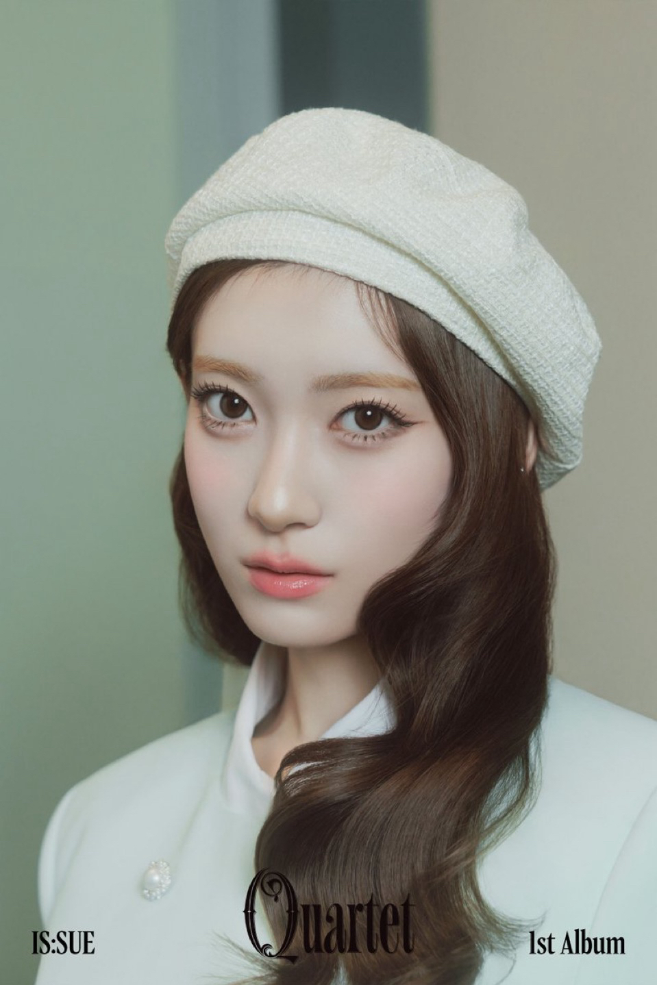 A moment captured by Aita Rin (IS:SUE)'s fan