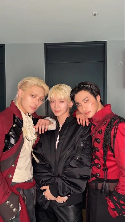 에이티즈 최근 활동샷