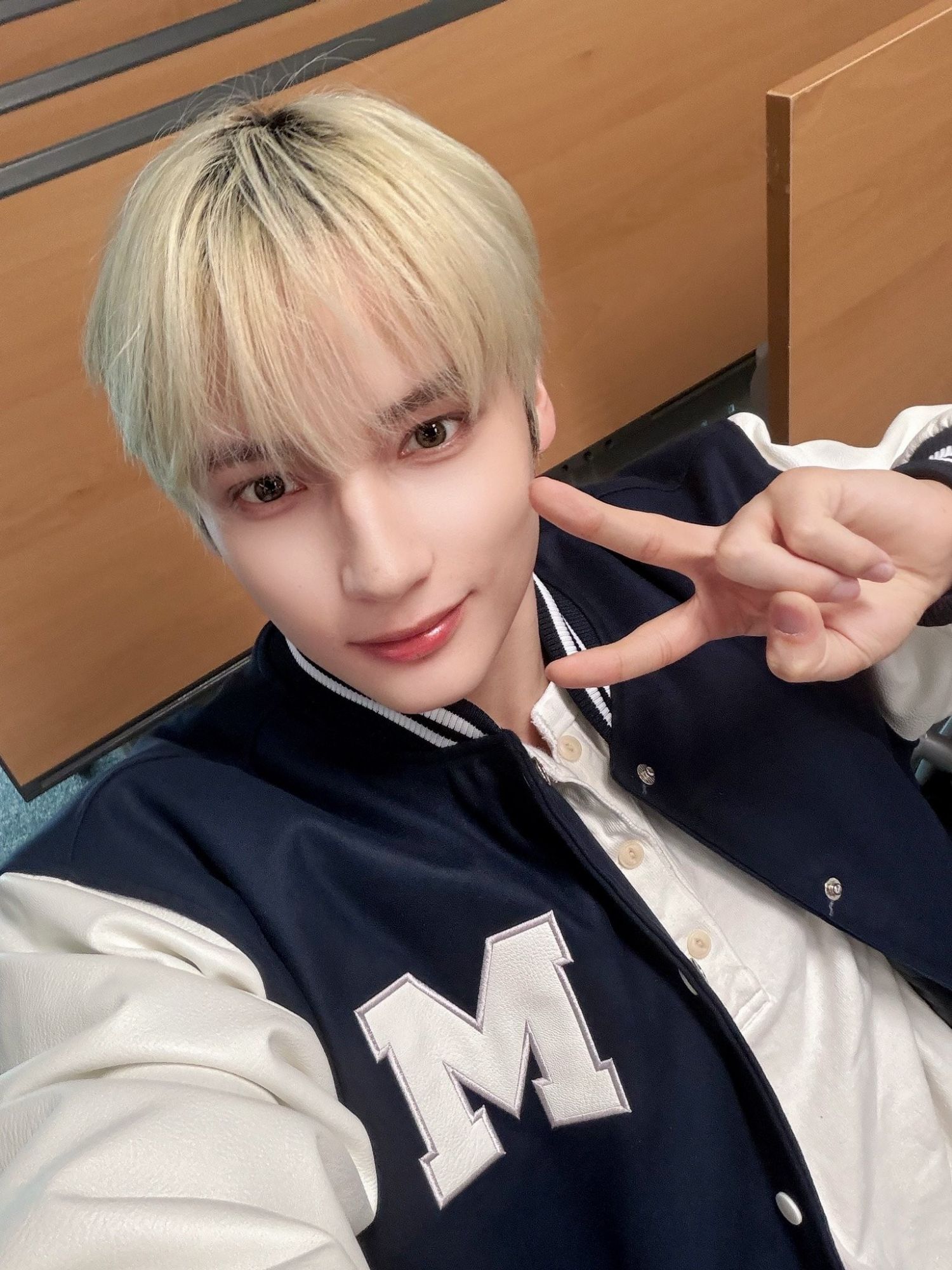 Behind-the-scenes cut of HueningKai (TOMORROW X TOGETHER)