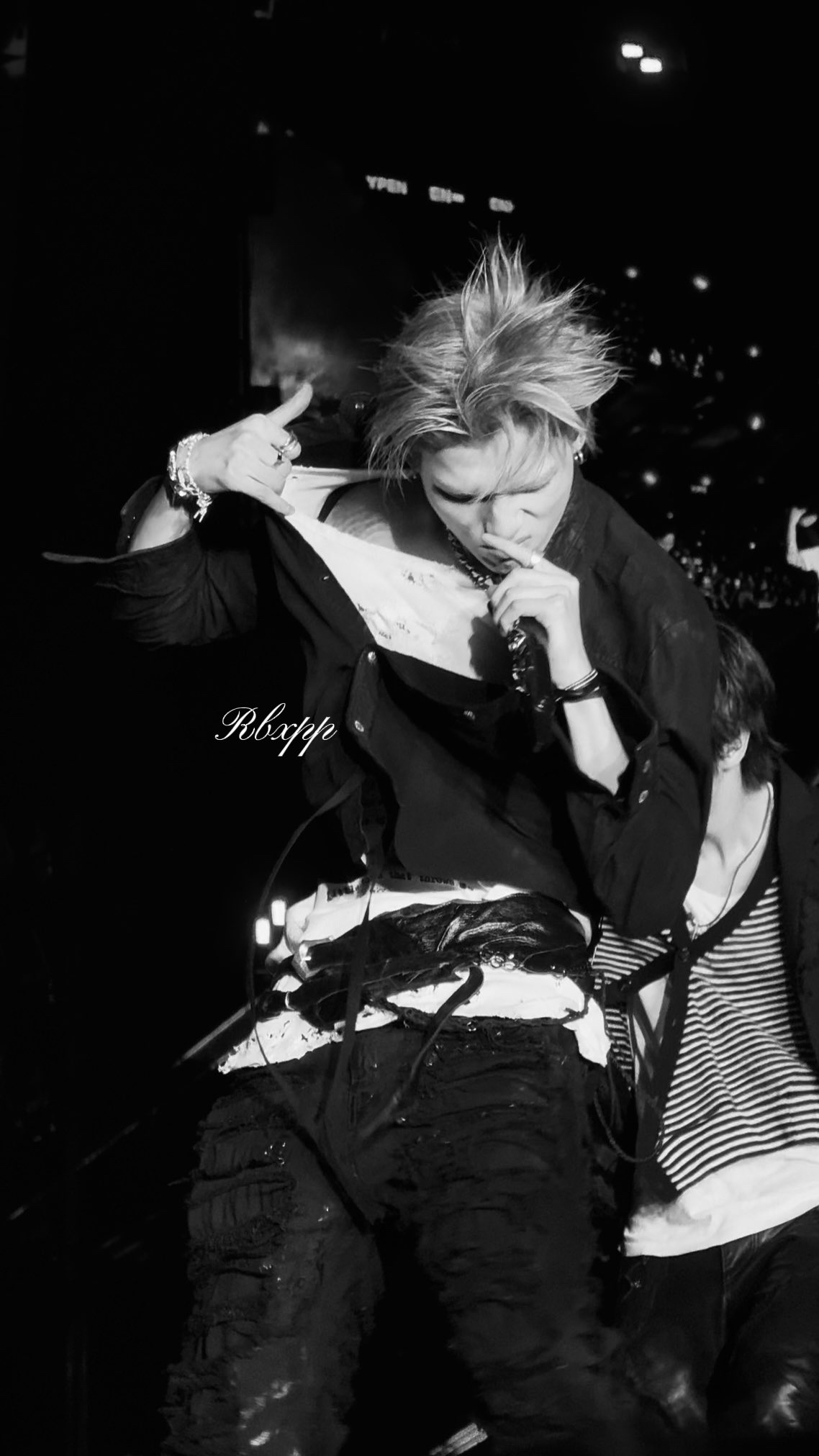 NI-KI (ENHYPEN)粉絲拍下的瞬間