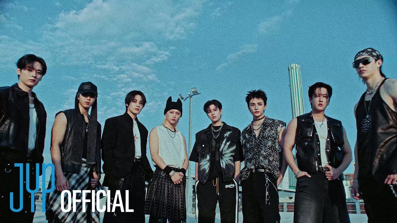 Behind-the-scenes cut of I.N (Stray Kids)