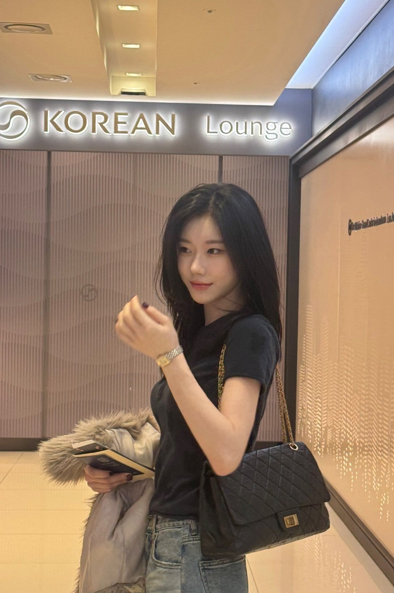 チェリョン (ITZY)の最新写真