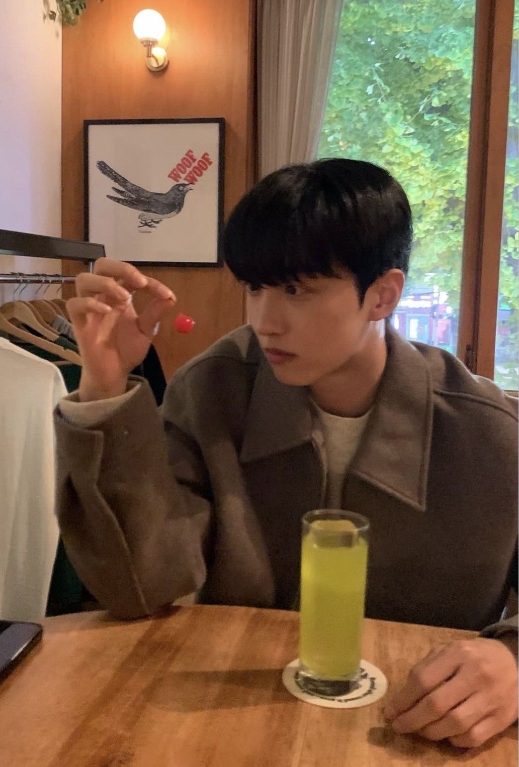 Recent activity shot of UP10TION