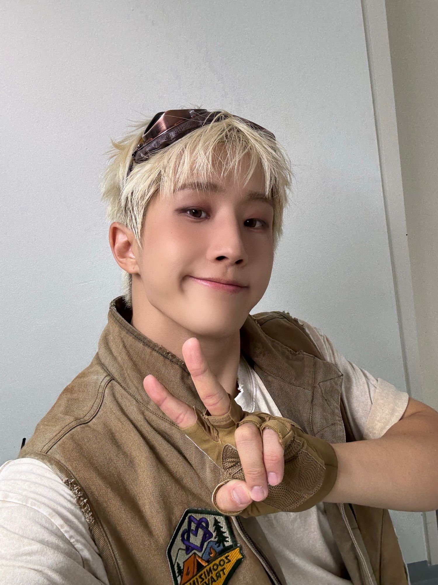 Recent activity shot of ASTRO