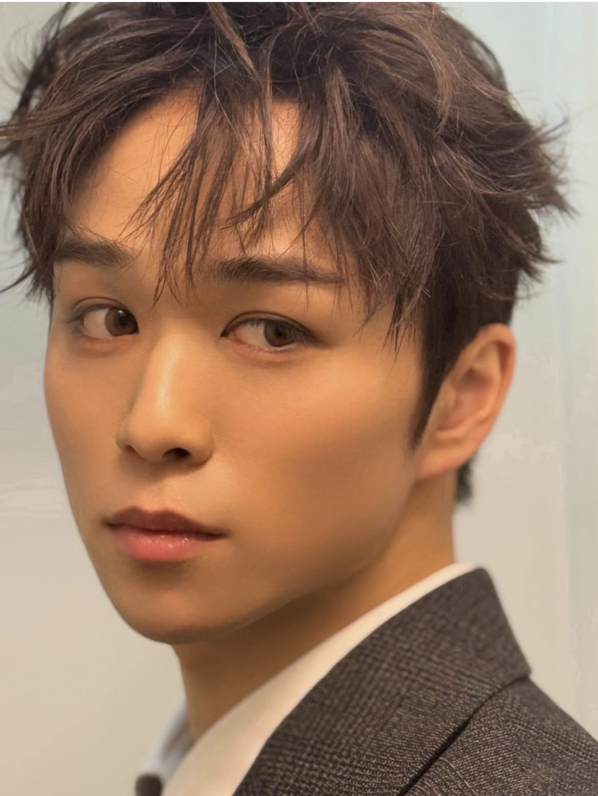 後藤威尊 (INI)の舞台裏ショット