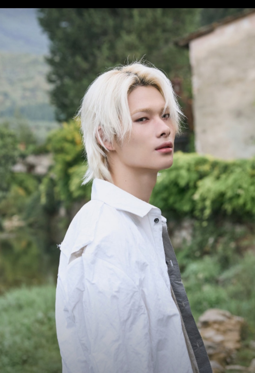 NI-KI (ENHYPEN)的幕後花絮