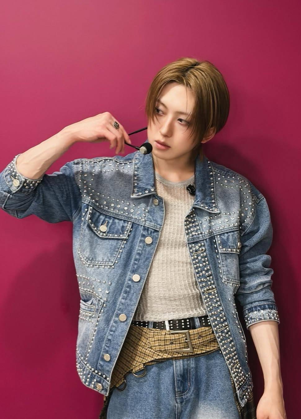 Latest photo of Fuma (&TEAM)