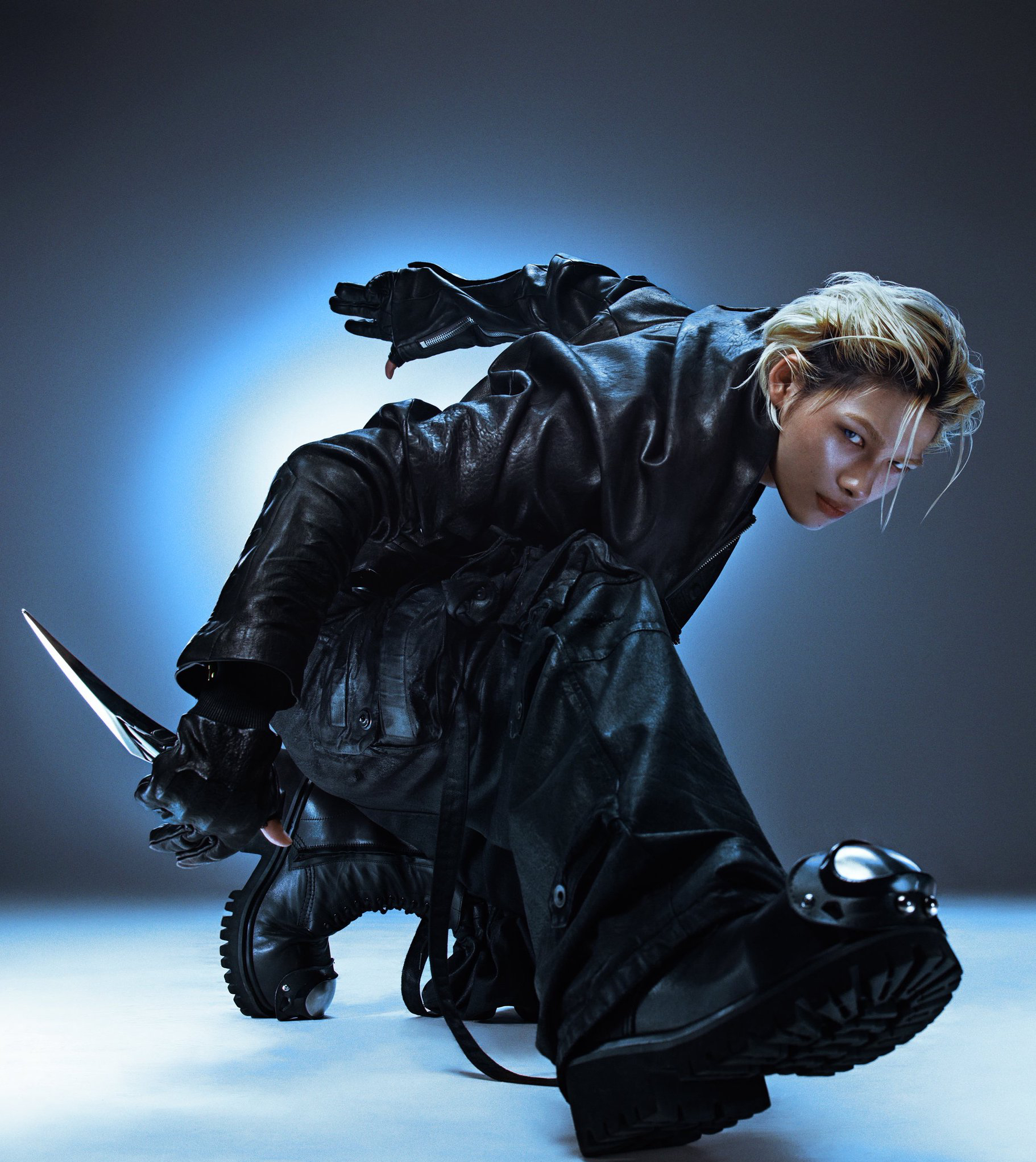 Latest photo of NI-KI (ENHYPEN)