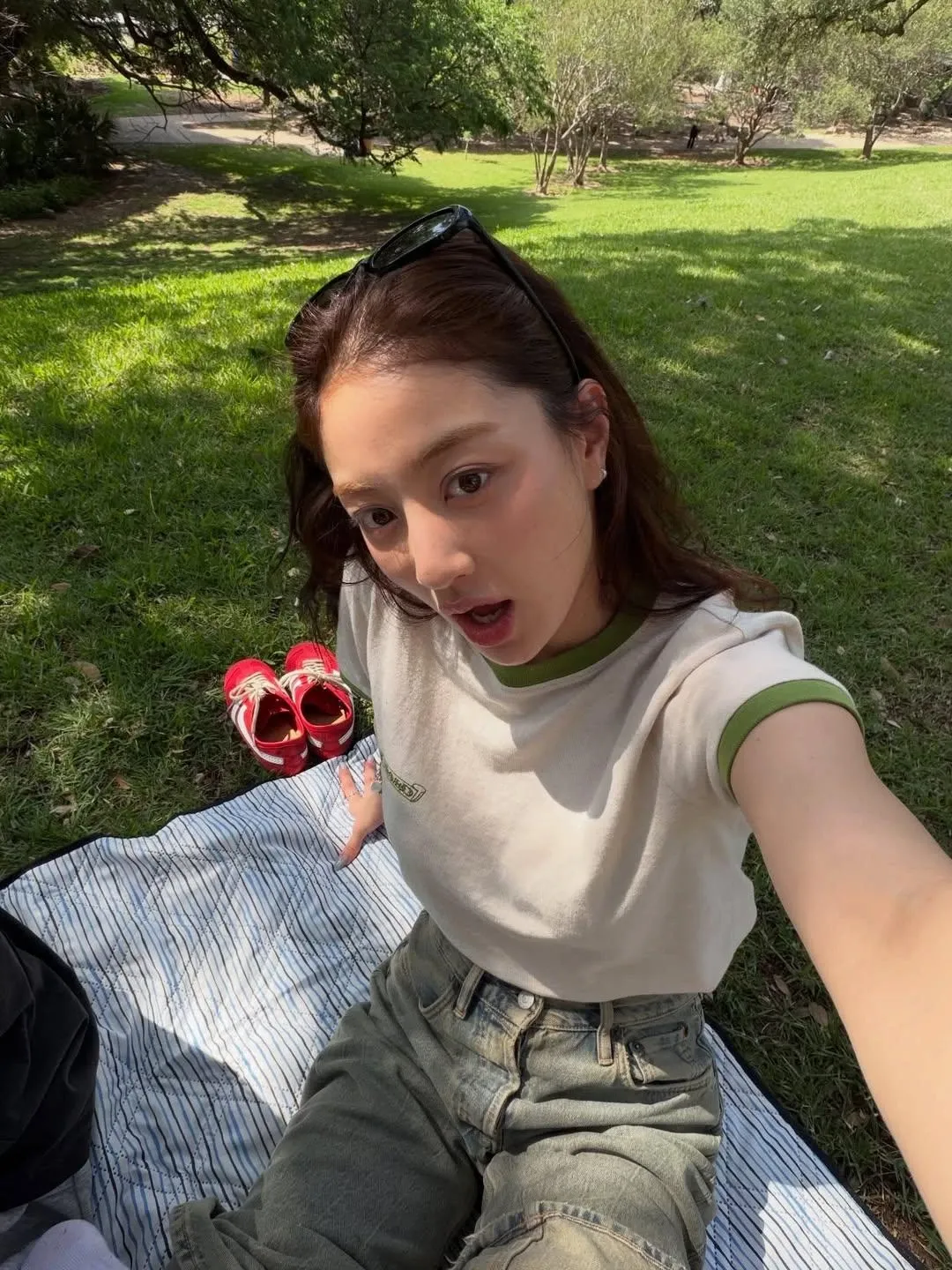 지효 (TWICE)의 최신 사진