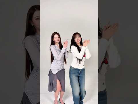 Recent activity shot of Jang Wonyoung (IVE)