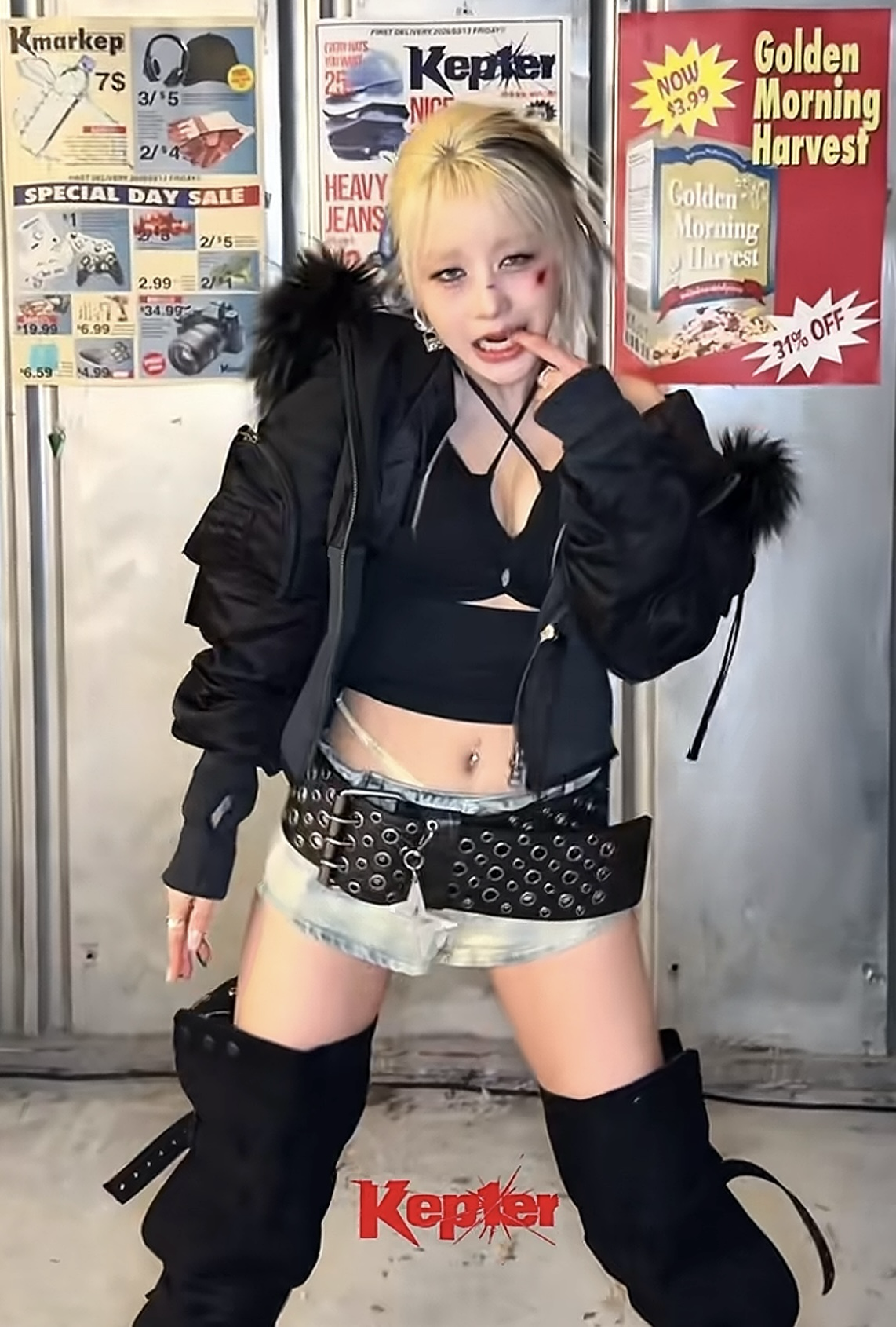 江崎光 (Kep1er)的最新活动照片