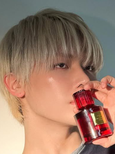 Behind-the-scenes cut of Nicholas (&TEAM)