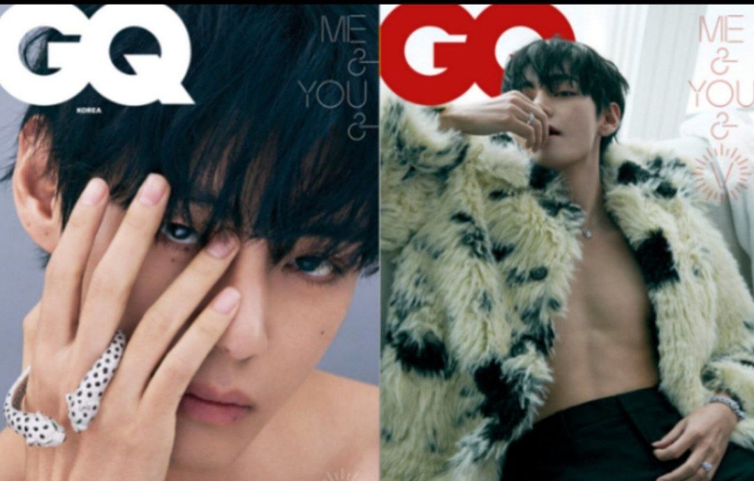 V (BTS)の最近の活動写真