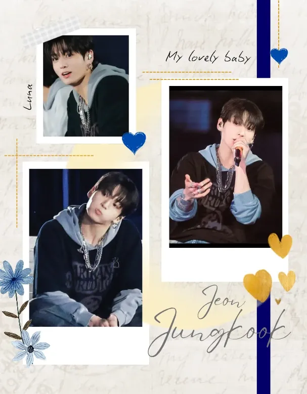 Foto aktivitas terbaru Jungkook (BTS)