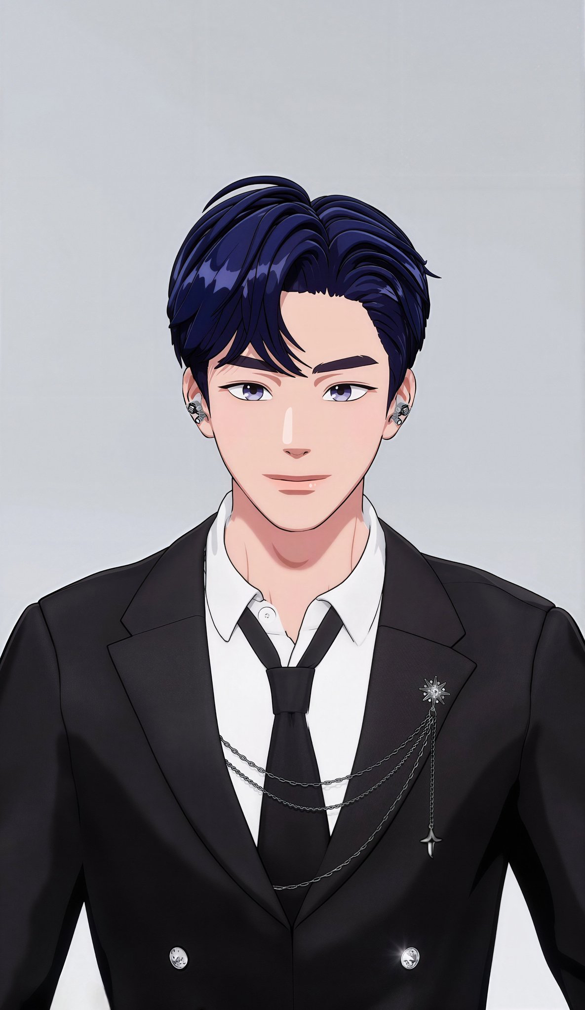 Recent activity shot of Yejun (PLAVE)