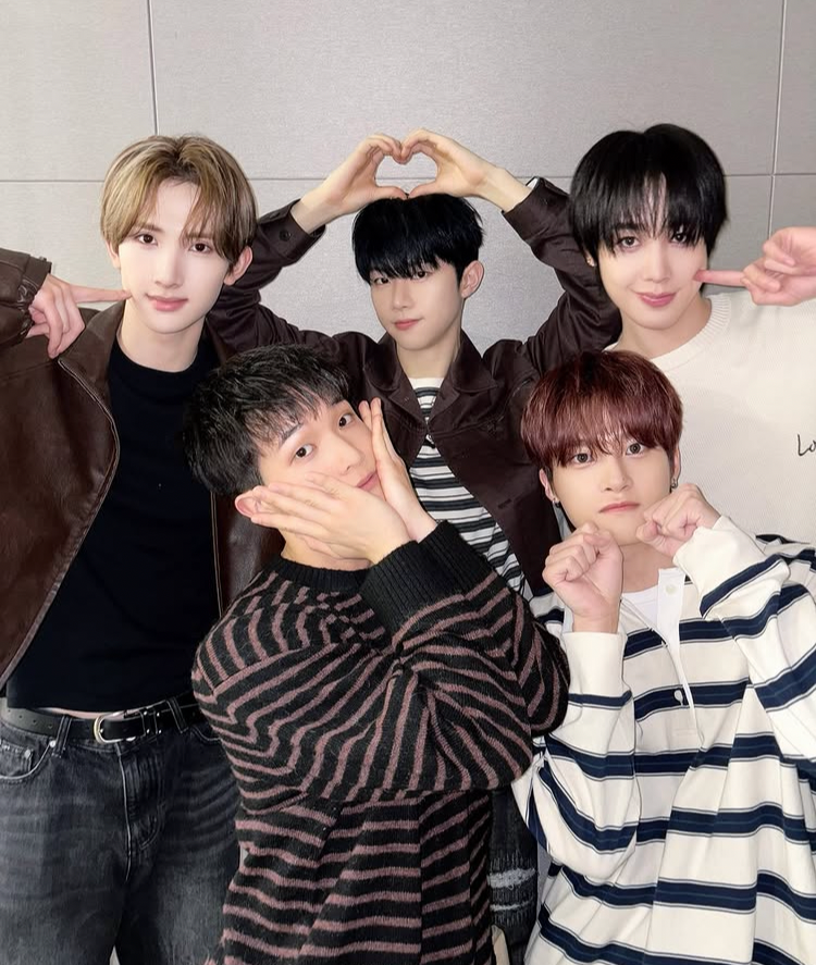 Recent activity shot of Xikers