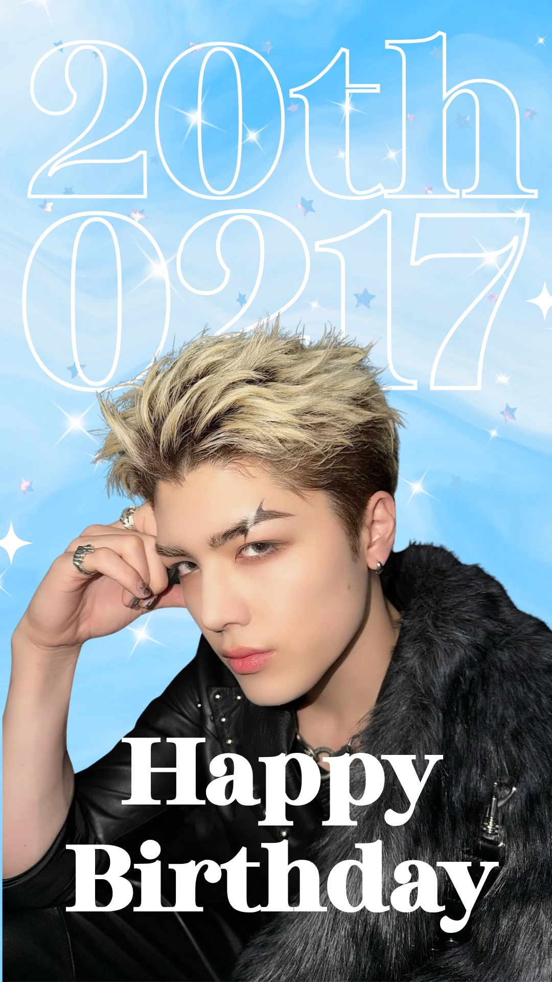 Latest photo of Maki (&TEAM)