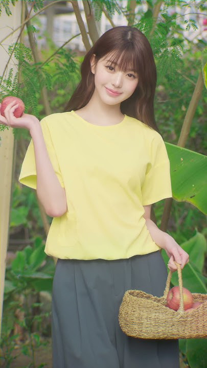 張元英 (IVE)的幕後花絮