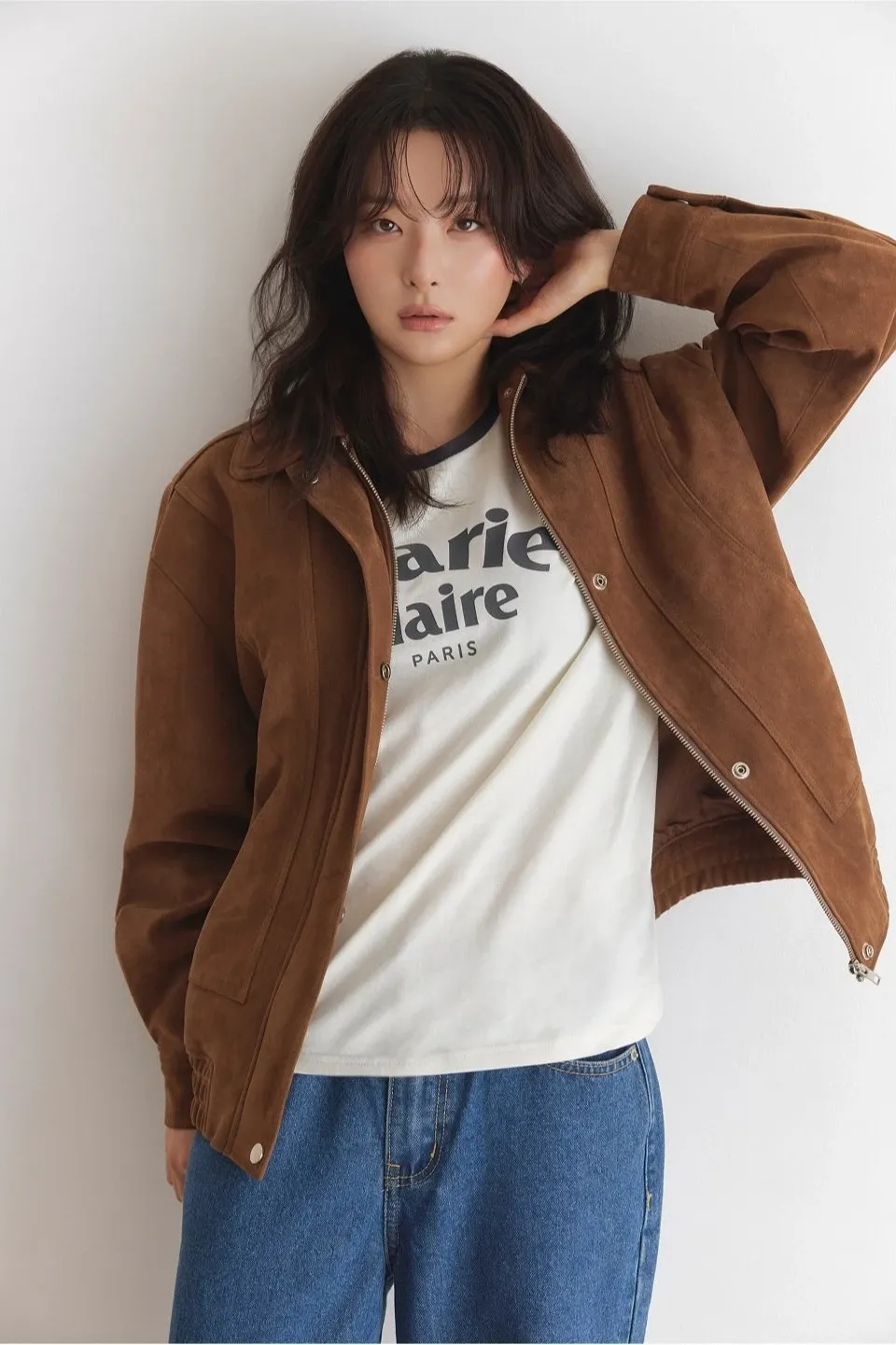 涩琪 (Red Velvet)的幕后花絮