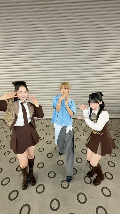 카사하라 모모나 (ME:I) 최근 활동샷