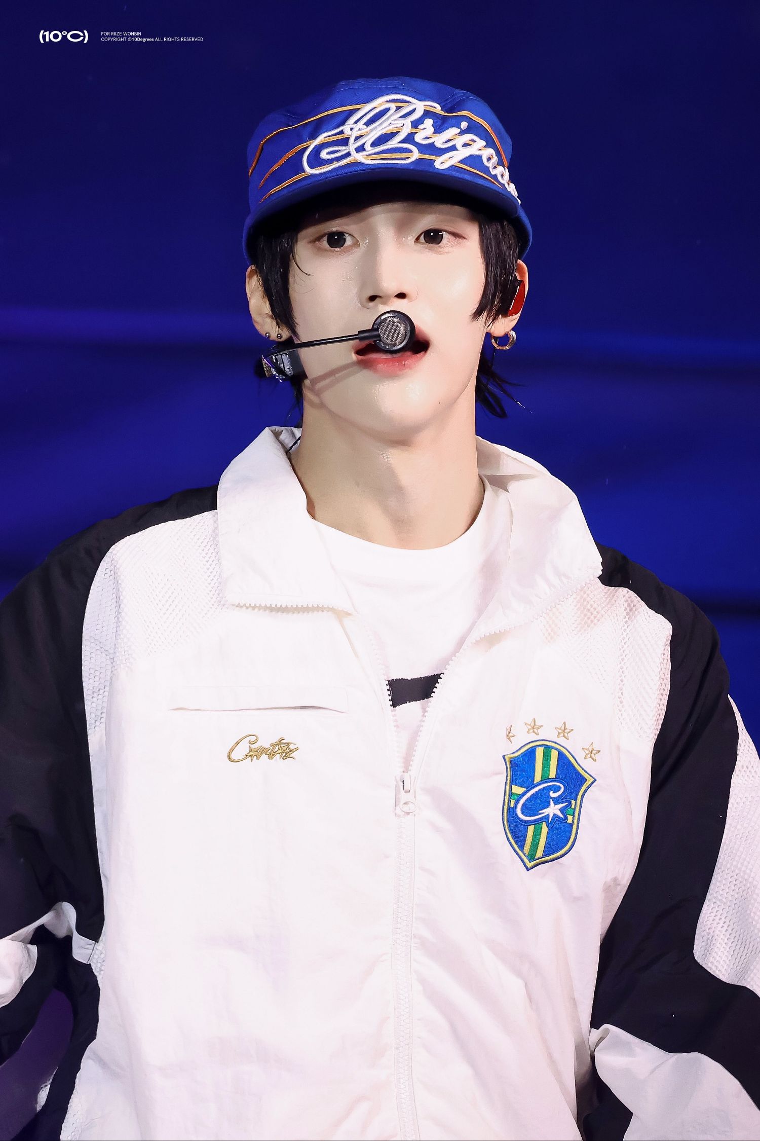 Latest photo of Wonbin (RIIZE)