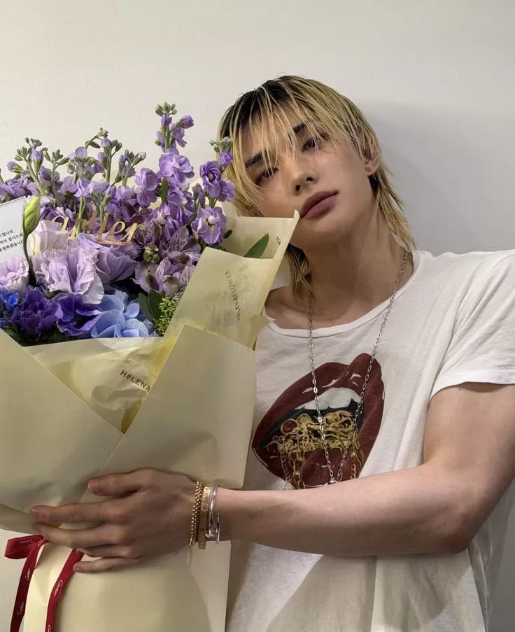 K-POP posts beloved by 현진 (Stray Kids) fans