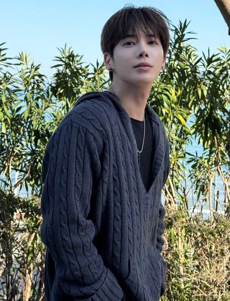 太顯 (TOMORROW X TOGETHER)的幕後花絮