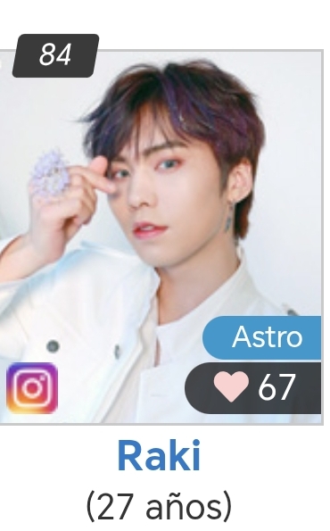 Latest photo of Rocky