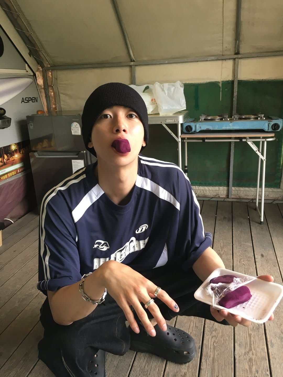 Recent activity shot of UP10TION