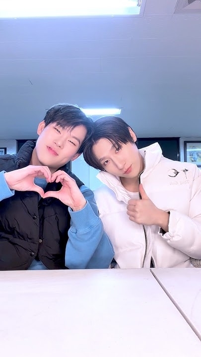 Behind-the-scenes cut of MONSTA X