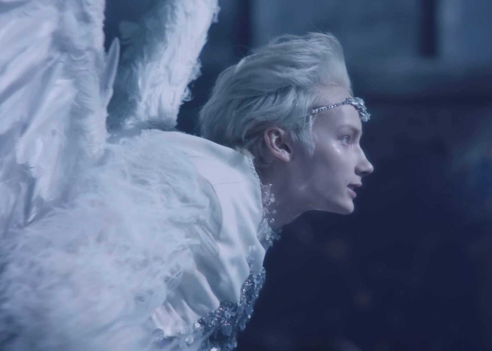 Behind-the-scenes cut of HueningKai (TOMORROW X TOGETHER)