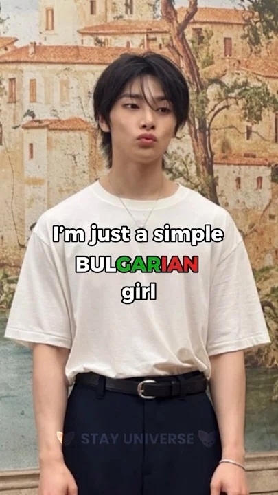 Behind-the-scenes cut of I.N (Stray Kids)