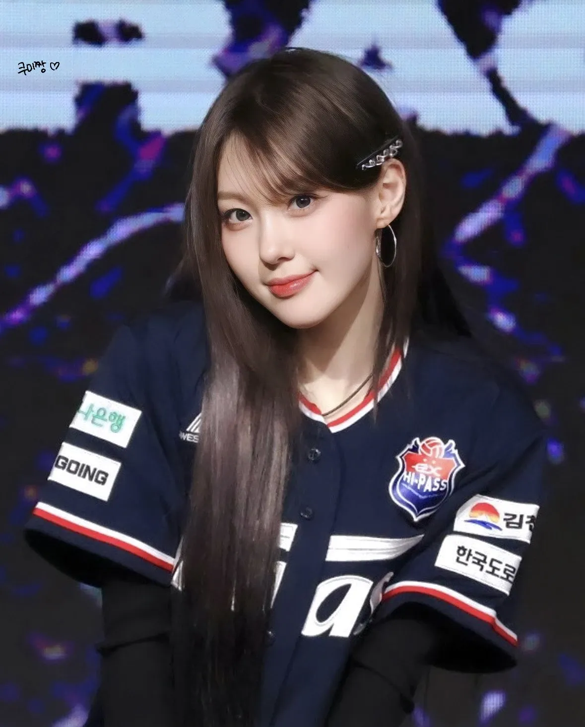 キム・チェヒョン (Kep1er)の最新写真