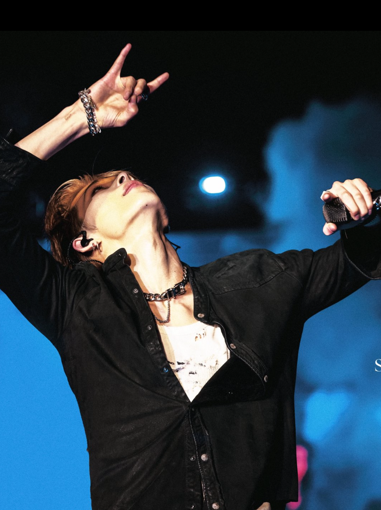 NI-KI (ENHYPEN)粉絲拍下的瞬間