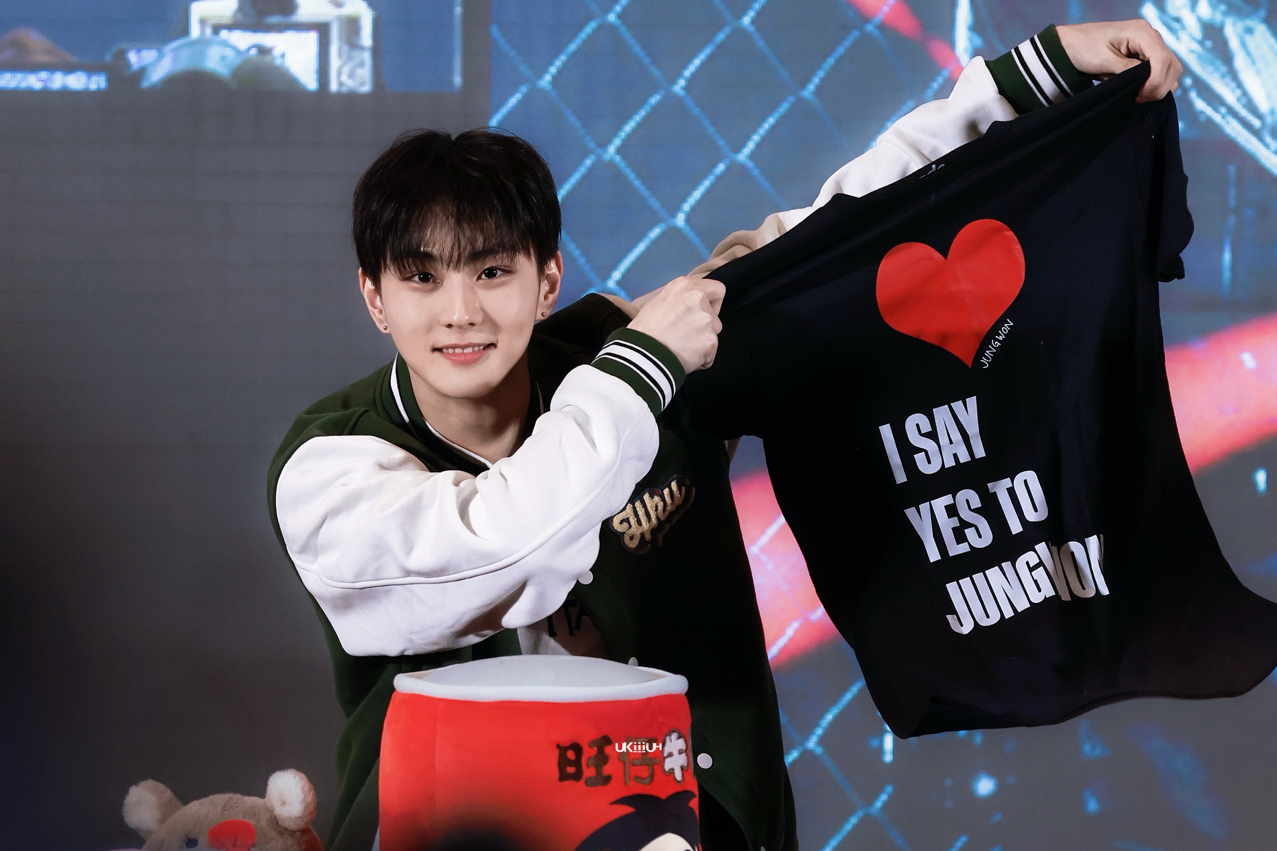 禎元 (ENHYPEN)的最新照片