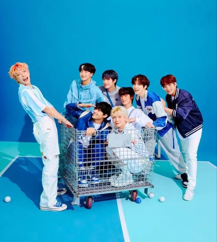 에이티즈 팬이 찍은 순간