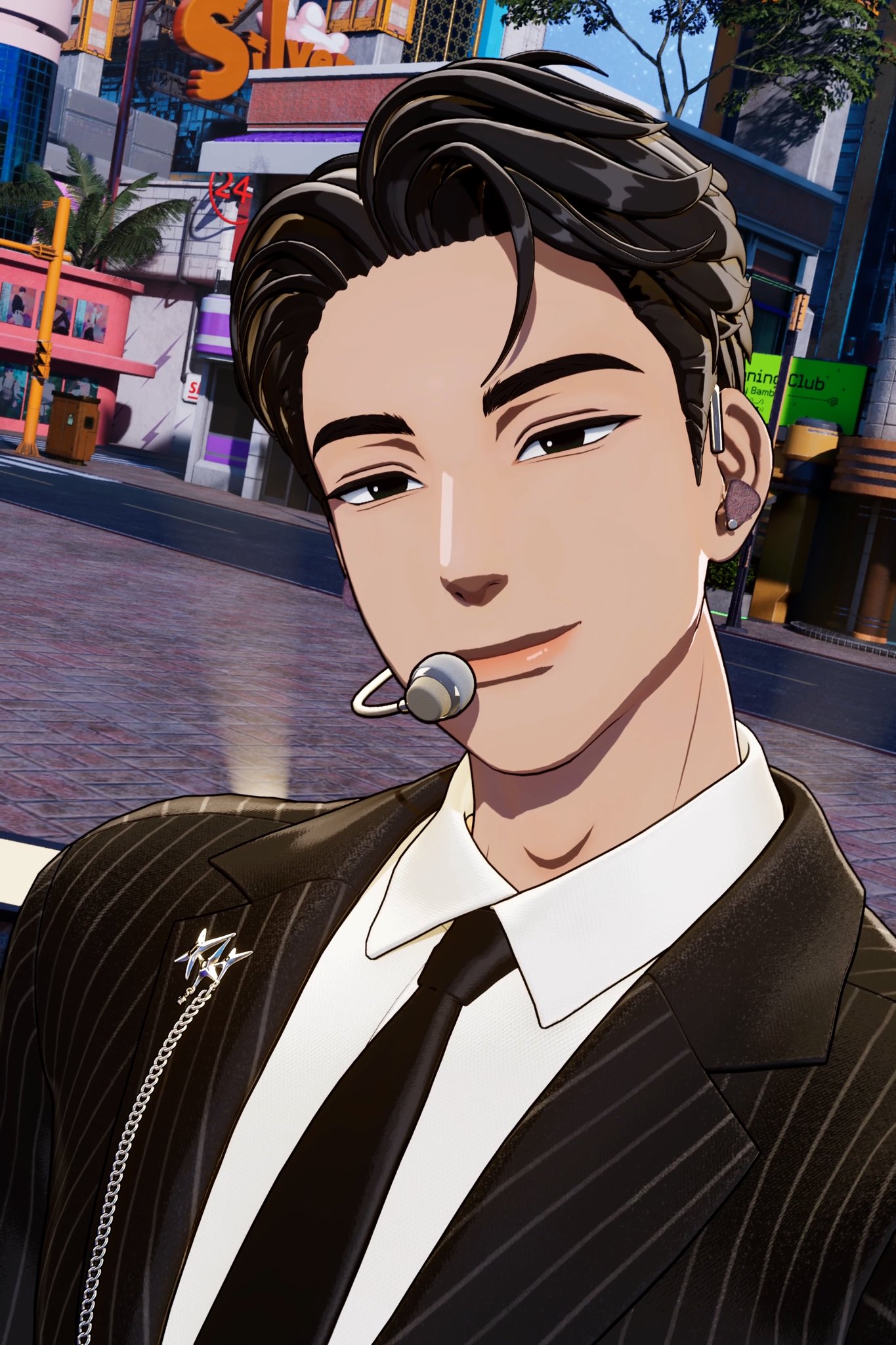 Behind-the-scenes cut of Hamin (PLAVE)