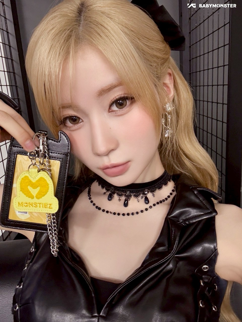 Latest photo of Asa (BABYMONSTER)