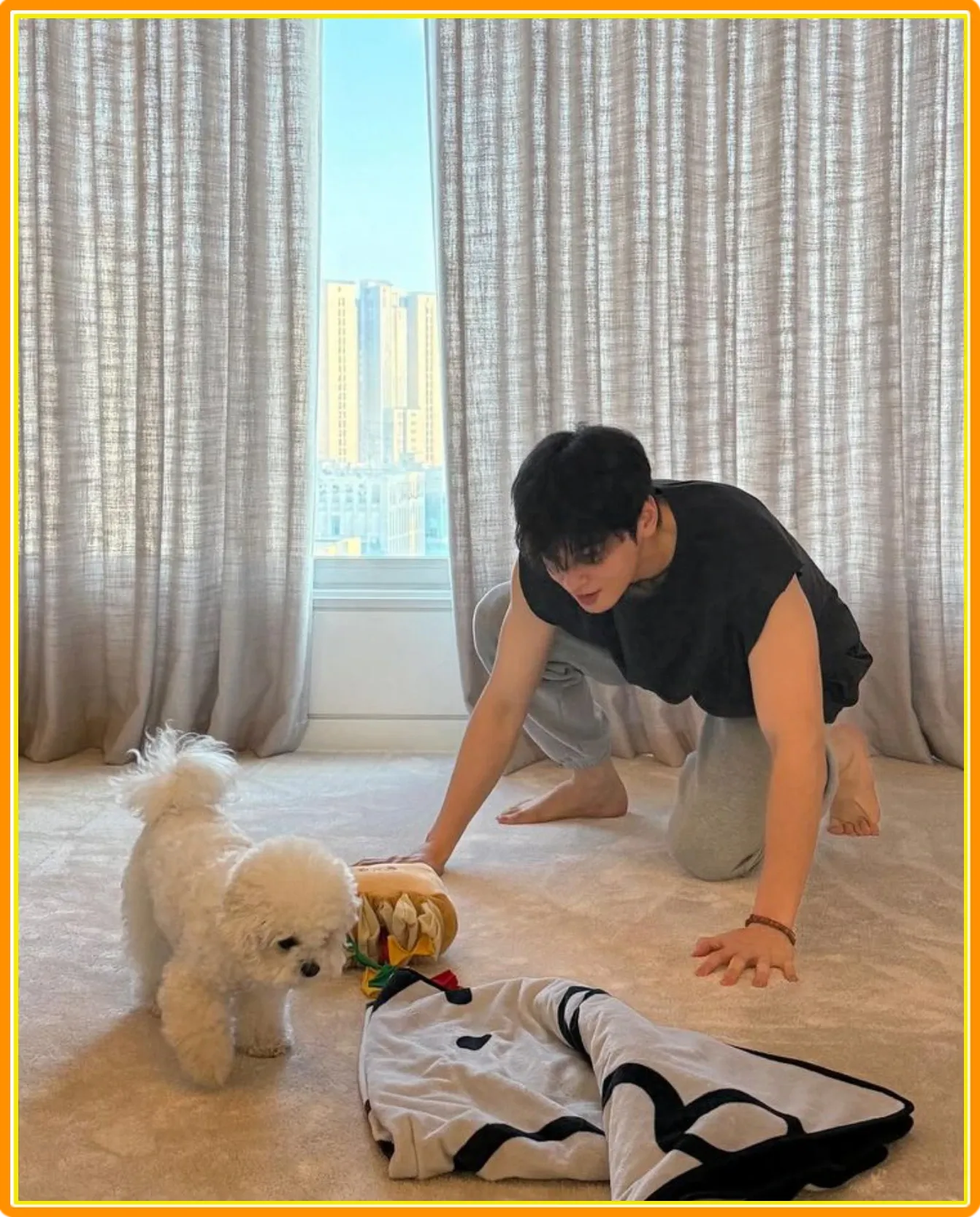 Latest photo of Eunwoo (ASTRO)