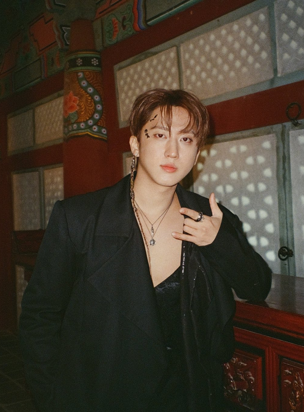 Latest photo of Changbin (Stray Kids)