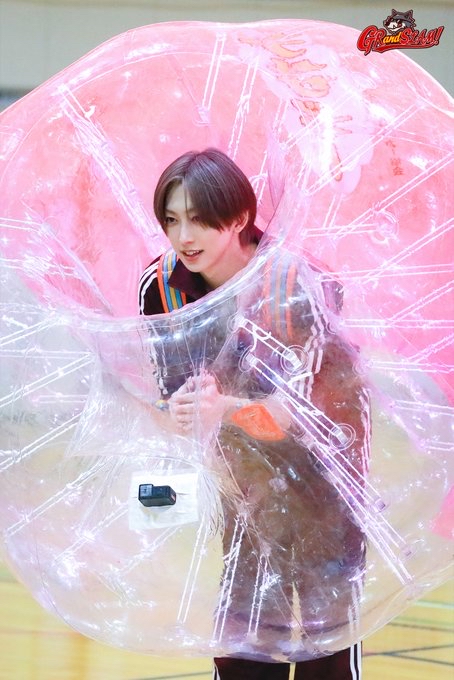Behind-the-scenes cut of Fuma (&TEAM)