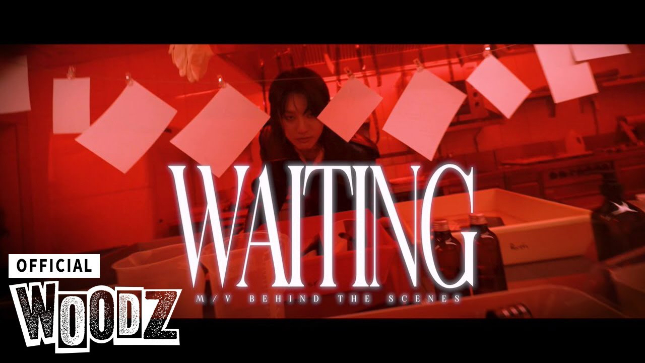 Recent activity shot of WOODZ