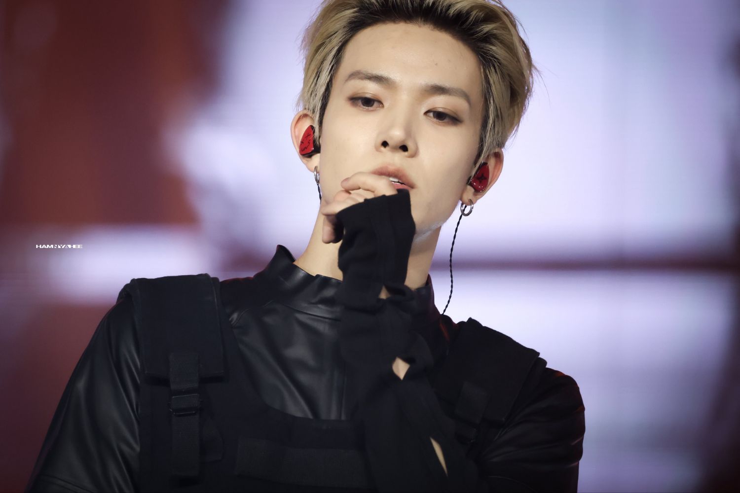 희승의 비하인드 컷