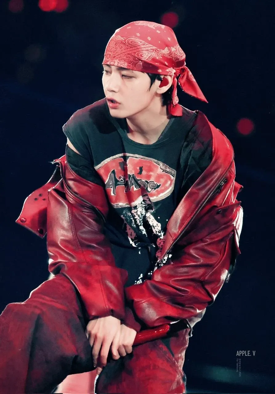 Potret di balik layar V (BTS)