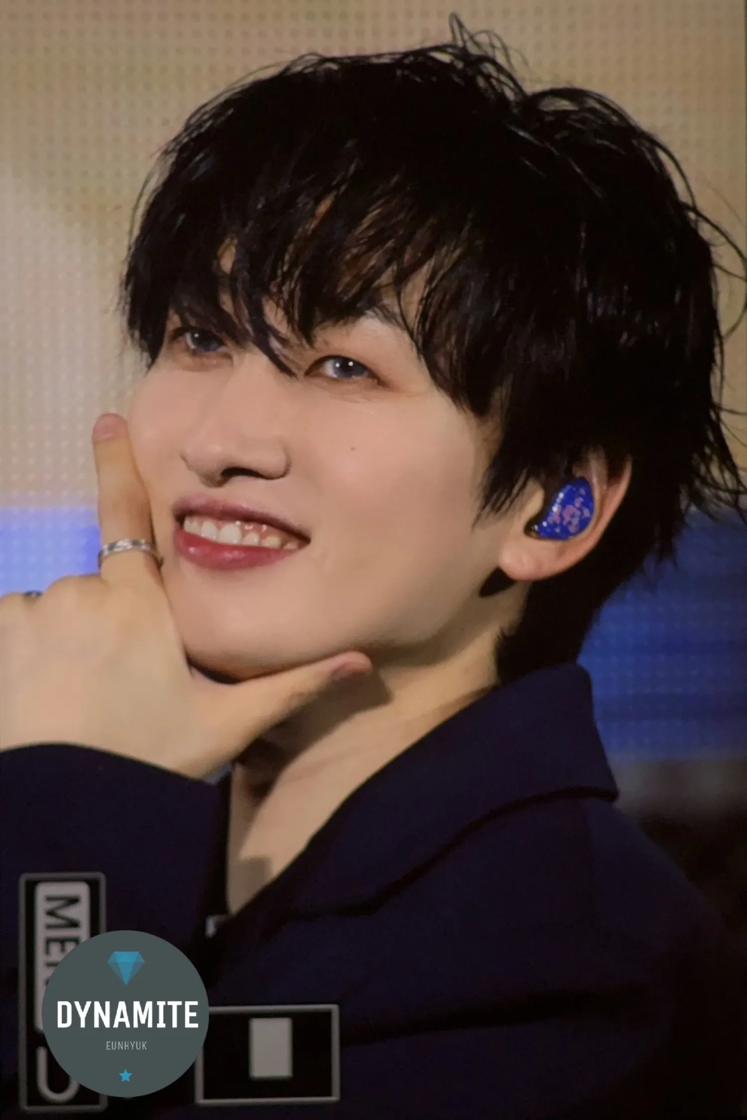 Recent activity shot of Eunhyuk (Super Junior)