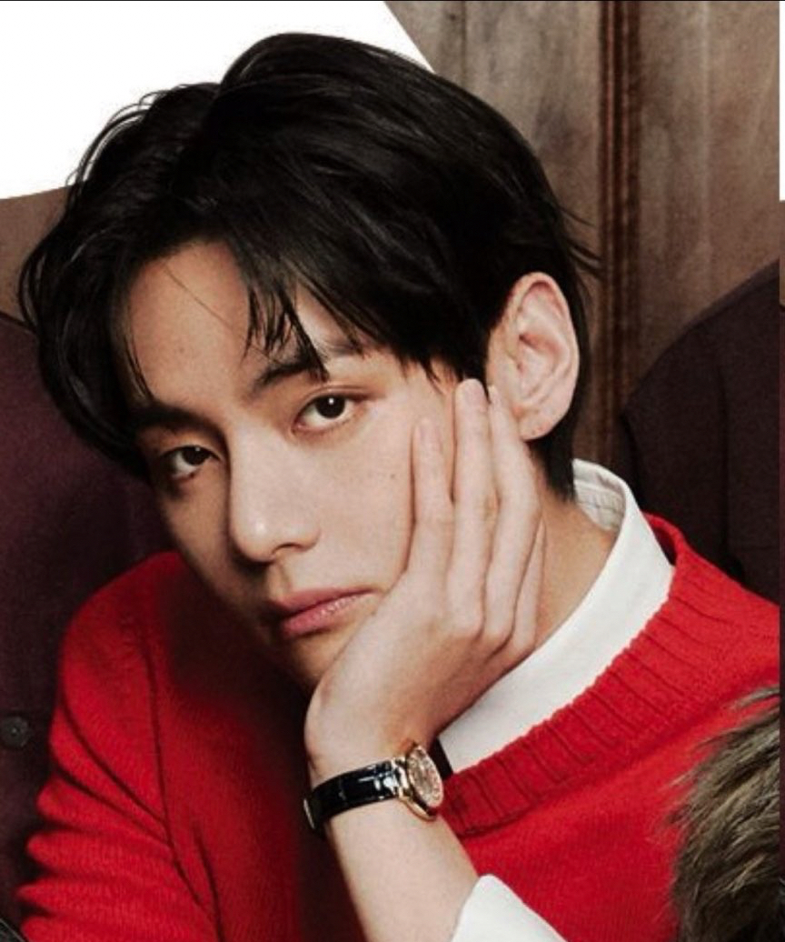 뷔 (방탄소년단)의 최신 사진